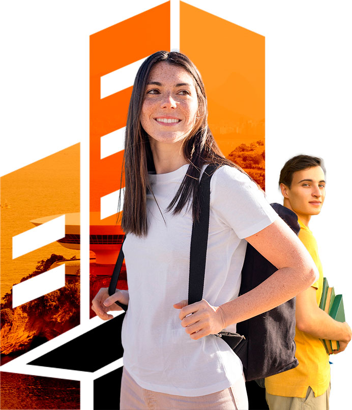 estudantes