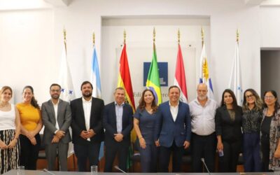 Novidades face à 30ª Cúpula de Mercocidades em Niterói