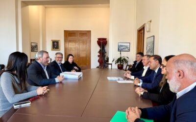 Niterói fortalece cooperação internacional com cidades do Uruguai que estarão na XXX Cúpula do Mercocidades