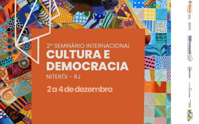 Seminario de Cultura y Democracia en la 30º Cumbre de Mercociudades