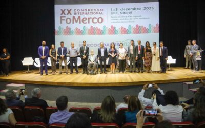 Evento preparatório para a Cúpula da Rede Mercocidades é aberto em Niterói com foco na integração latino-americana